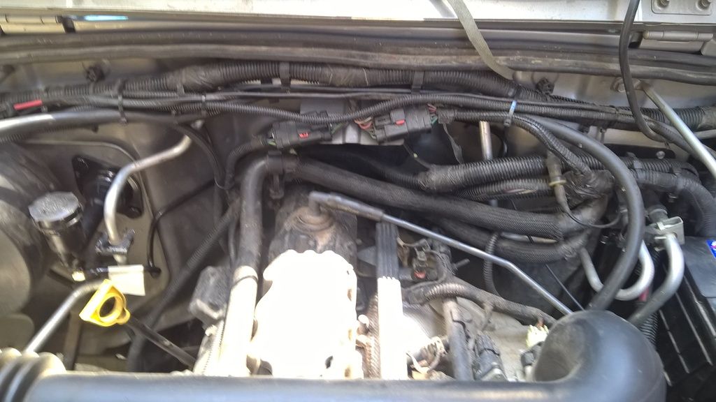 Where is my orifice tube? (2001 TJ) Jeep News